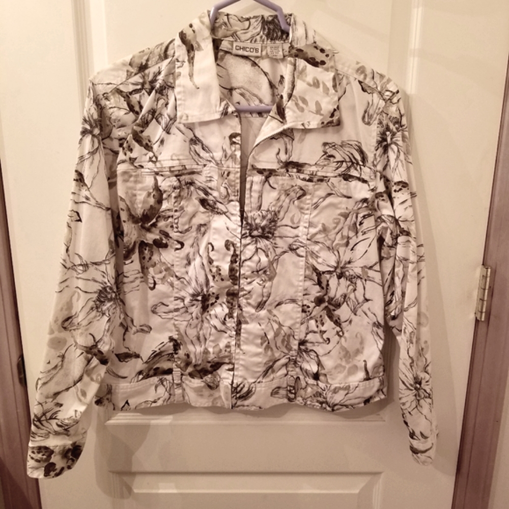 Womens jacket